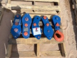 (1) JOHNSON 10-TON 5/8