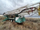 2009 CABOT 900 SERIES - CARRIER MOUNTED DRILLING RIG