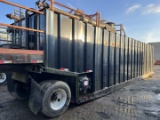 2012 WATERFORD TANK & FAB 500 BARREL DUAL GAS BUSTER FRAC TANK