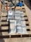 PALLET OF ASSORTED WELDING RODS