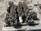 (15) 2-PALLETS (1) W/ UNUSED DOUBLE STUDDED 1-13/16