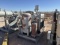 GARDNER DENVER WA06001 ELECTRIC AIR/GAS COMPRESSOR