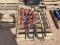 (2) PALLETS OF ASSORTED HAND TOOLS