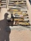(10) ENERPAC HYDRAULIC HAND PUMPS