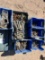 (4) PALLET W/ (100+)1-1/16