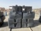 (4) LIQUID/SAND FILLED POLY WEIGHTS