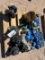 PALLET W/ (5) UNUSED WECO 3