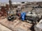 (2)PRESSURE WASHERS (14) FIRE EXTINGUISHERS, HYPOTHERM PLASMA CUTTER & DIESEL HEATER