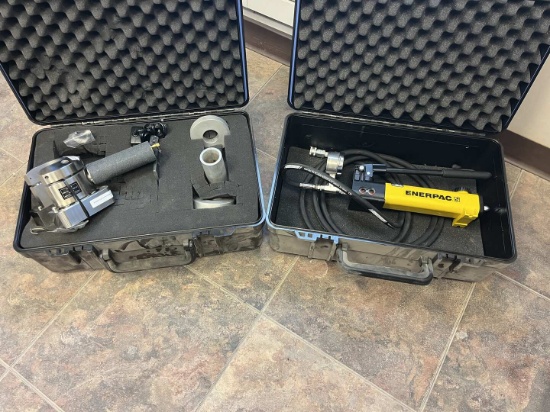 UNUSED ECOMETER WELL TESTER