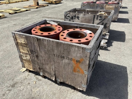 11" 5K X 13-5/8" 3K R57 CASING HEADS