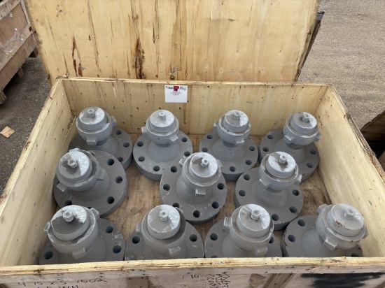 (11) 4" 15K X 3" 1502 ADAPTER FLANGES