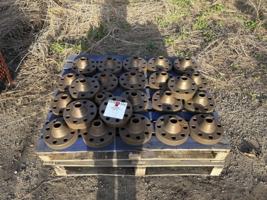 (56) 2" SCH.60 WELD NECK FLANGES