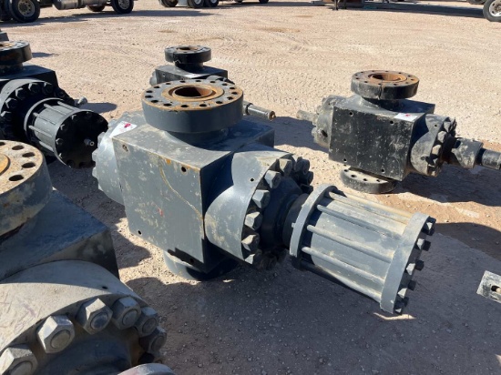 7-1/16" 15K PSI HYDRAULIC FRAC VALVE