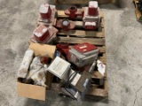 4 - MACON NATURAL GAS VENT VALVES,  11 - INNOVATIVE SOLUTIONS LEVEL SENSORS, 1 - TXAM HBT2AC 3/8