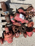 PALLET W/ (2) VALVE WORKS USA 1-13/16