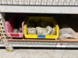 CONTENTS OF SHOP SHELF #12