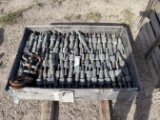PALLET OF (70) BRADEN HEAD LOCK PINS