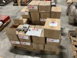 (28) UNUSED SIDEWINDER POWERED PLUNGER PUMPS