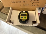 (20) NEW IN BOX DRÃGER PAC 3500 H2S, CO, & O2 MONITORS