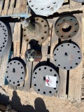 2 - BLIND FLANGE 7-1/16