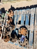 2 - COMPANION FLANGE 1-13/16