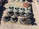 8 - WELD NECK FLANGE 2-9/16