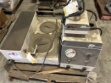 LEVCO PR-25 & MODEL 022-200 THERMAL ANALYZER EQUIPMENT
