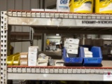 CONTENTS OF SHOP SHELF #5