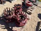 3 - SPACER SPOOL 7-1/16