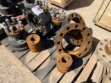 5 - SONIC EFT ADAPTER W/ ROT FLANGE ASSEMBLED 7-1/16
