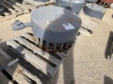 1 - CAPPING FLANGE 13-5/8