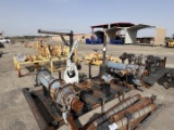 (2) INCOMPLETE PLUG CATCHING MANIFOLDS W/ PLUG CATCHER INSERTS