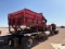 2011 MERTZ T/A FRAC PUMP TRAILER