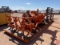 GARDNER DENVER PAH TRIPLEX PUMP MTD ON 25 X 8 SKID