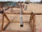 (1) 20 JOINT 3OD STAINLESS TUBING W/ 2-7/8EUE CONNECTIONS, DOUBLE PIN ENDS