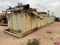 44L X 76W X 5T MUD TANK W/ SHALE SHAKER
