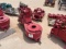 FOSTER TYPE 5893R HYDRAULIC TUBING TONGS W/ AIR BACKUP