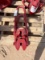 (2) PLATE TYPE ROD ELEVATORS: OIL COUNTRY & MONARCH