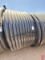 1000 ROLL OF USED 3 IPS POLY PIPE