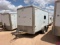 CARGO CRAFT 12 X 84 T/A BUMPER PULL CREW TRAILER