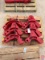 (3) SETS OF 8 - 11-1/4 MANUAL TONG JAWS