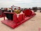 GARDNER DENVER PAH TRIPLEX PUMP UNIT, SKIDDED