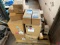 PALLET OF 40 PLUS UNUSE OIL FILTERS
