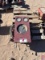 GEOLOGRAPH PIONEER 240-PAD TYPE WEIGHT INDICATOR W/ PAD