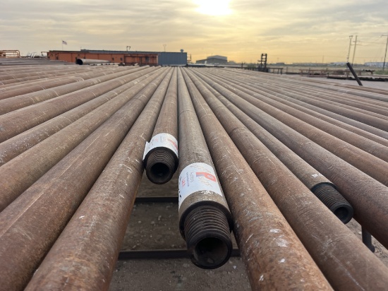 3"OD X 1-1/2"ID X 29.97'L W/ 2-7/8 PAC CONNECTION