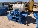 PORTABLE GREASE PUMP