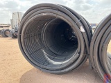 1,000 ROLL OF USED IPS 3 POLY PIPE