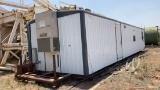 48 X 12.5 LIVING QUARTERS SKIDDED