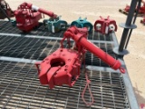 BJ HYDRAULIC ROD TONGS