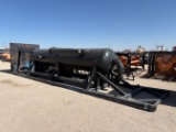 23L X 4 DIA VERTICAL SEPARATORS